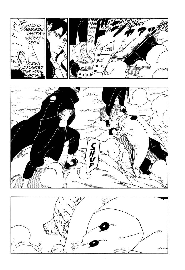 Boruto Manga Manga Chapter - 53 - image 34