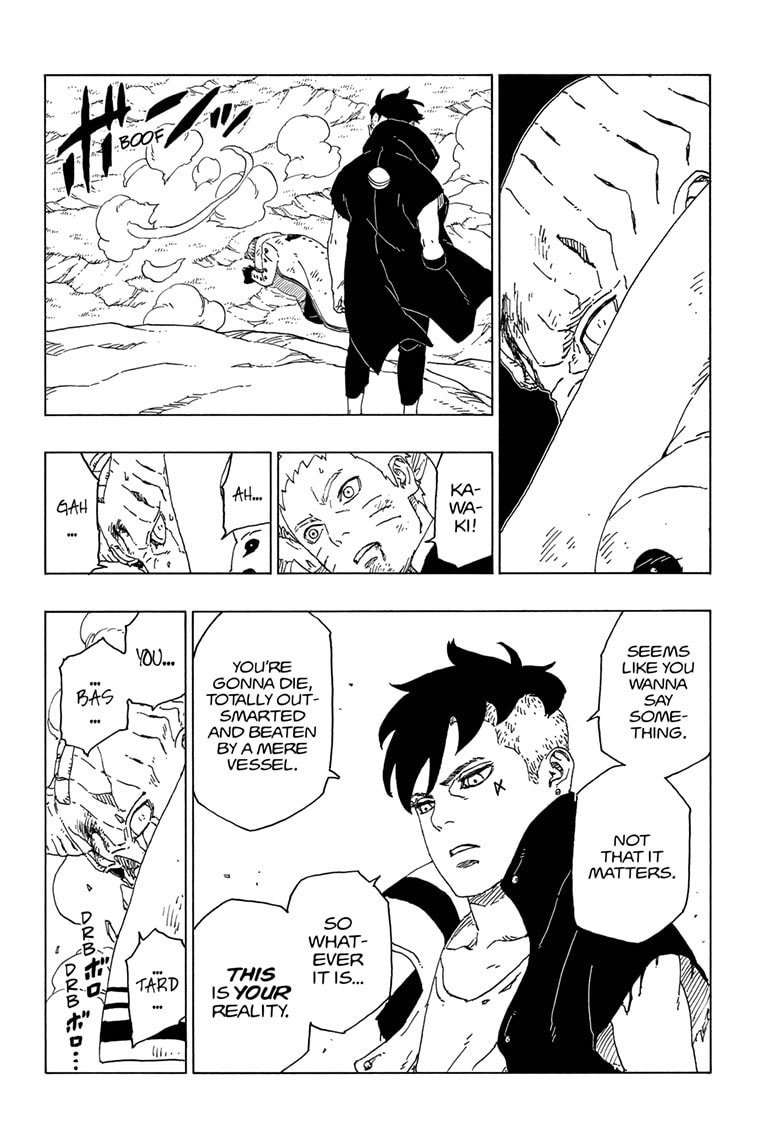 Boruto Manga Manga Chapter - 53 - image 36