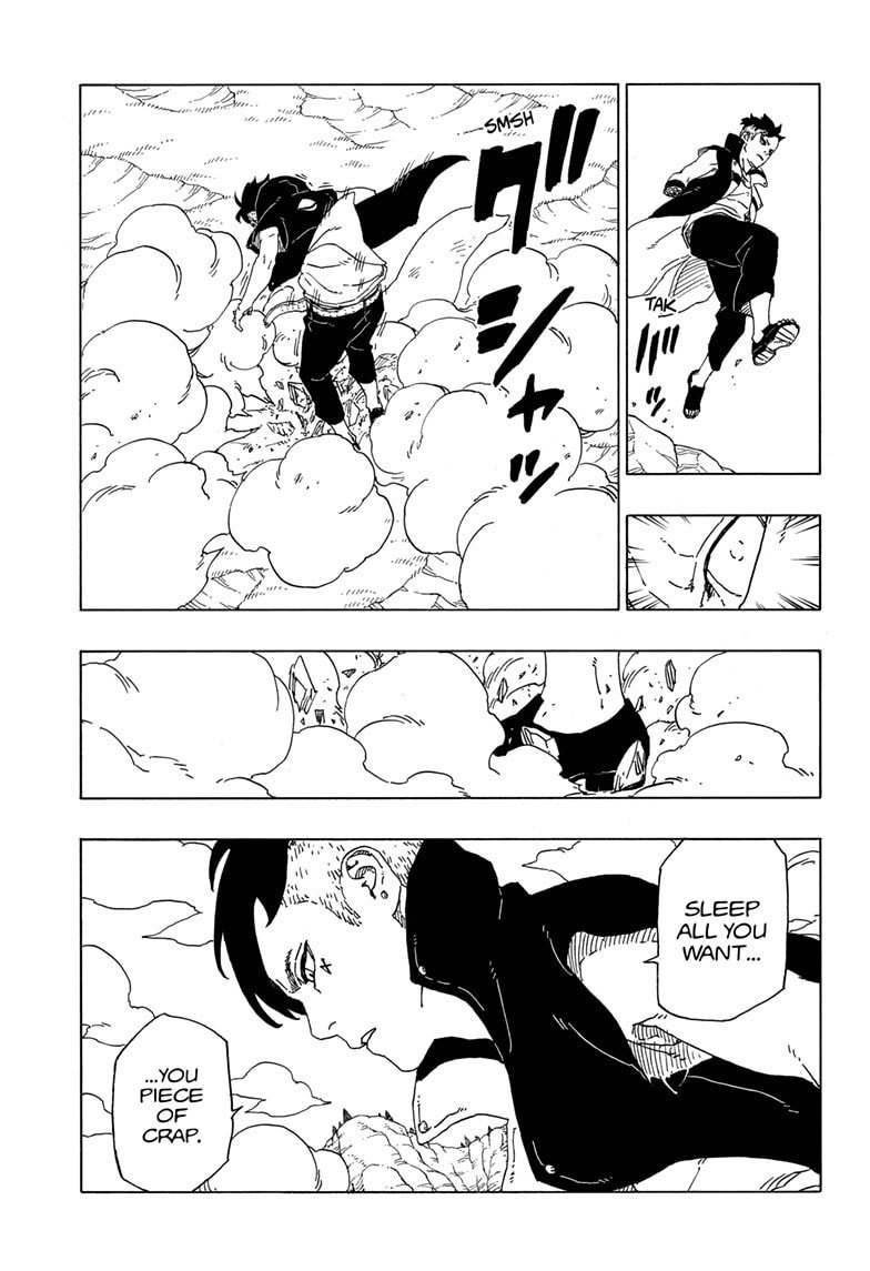 Boruto Manga Manga Chapter - 53 - image 37