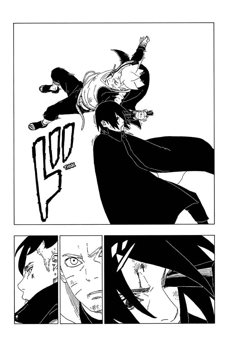 Boruto Manga Manga Chapter - 53 - image 40