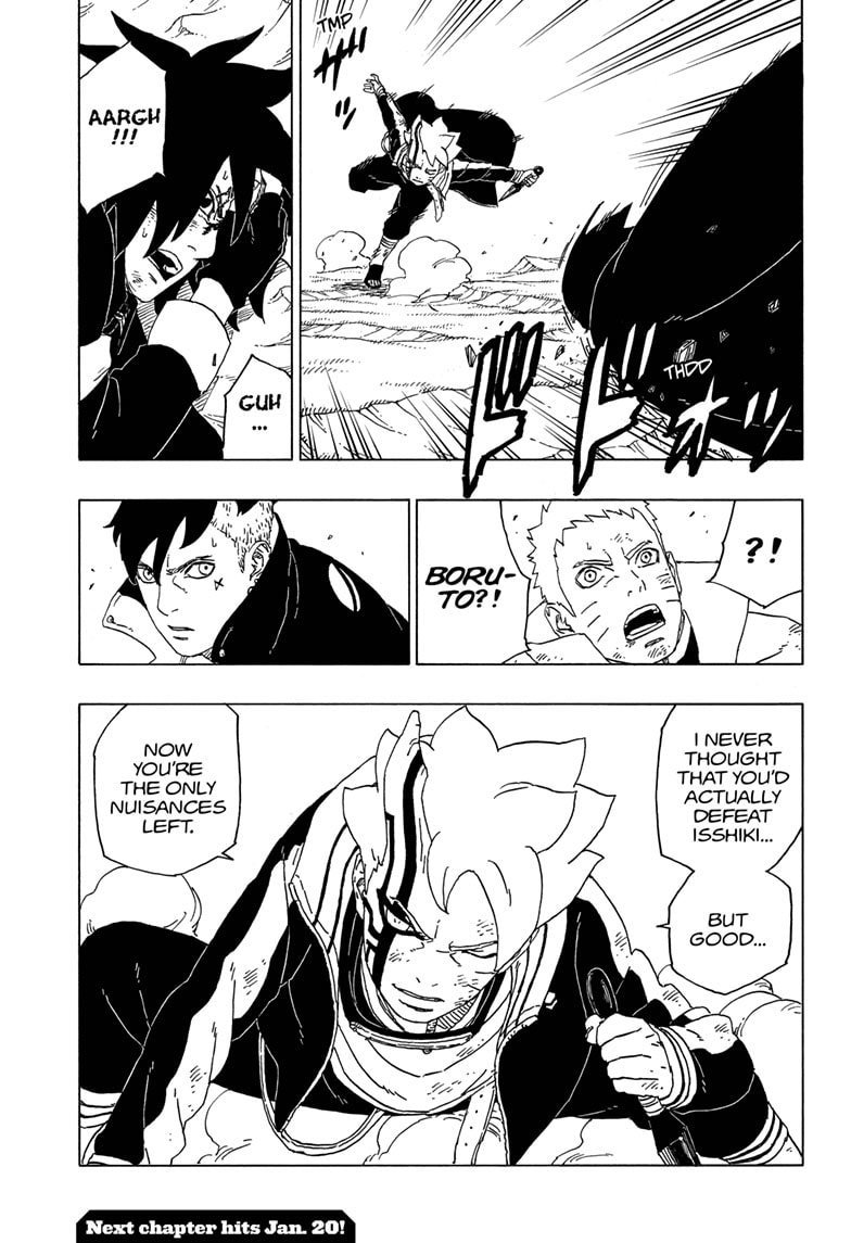 Boruto Manga Manga Chapter - 53 - image 41