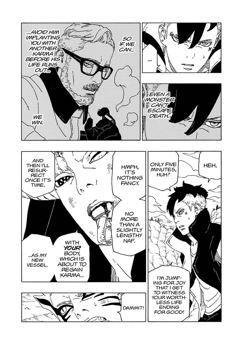 Boruto Manga Manga Chapter - 53 - image 5