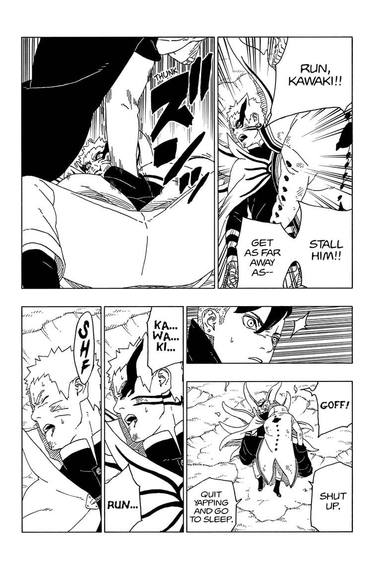 Boruto Manga Manga Chapter - 53 - image 6
