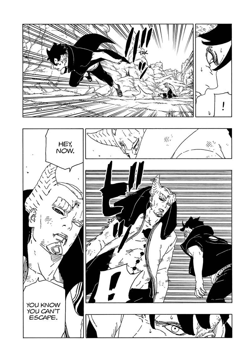 Boruto Manga Manga Chapter - 53 - image 7
