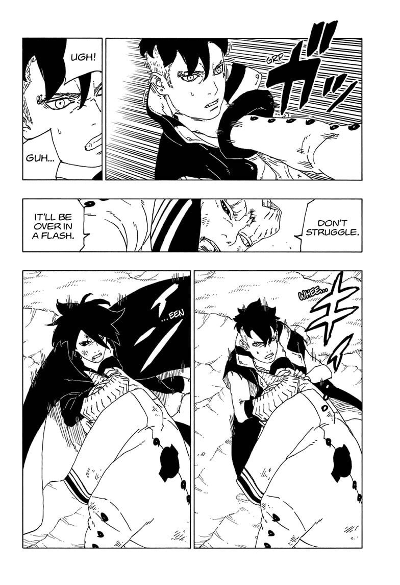 Boruto Manga Manga Chapter - 53 - image 8