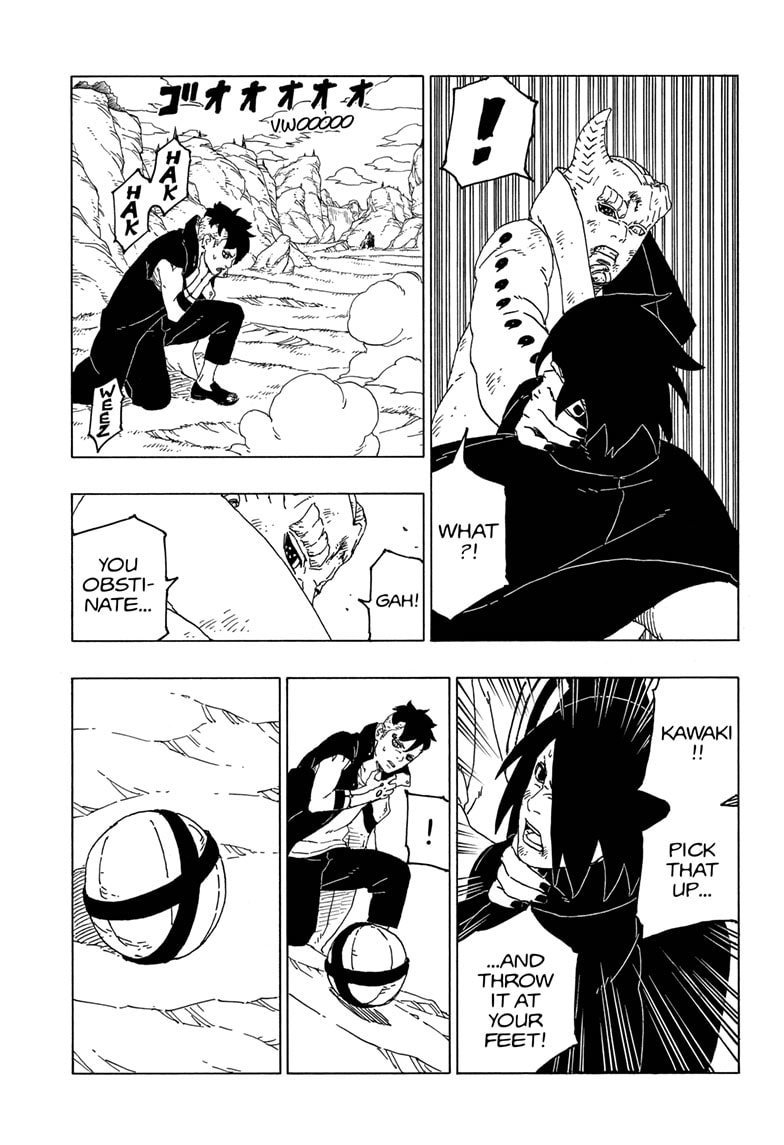 Boruto Manga Manga Chapter - 53 - image 9