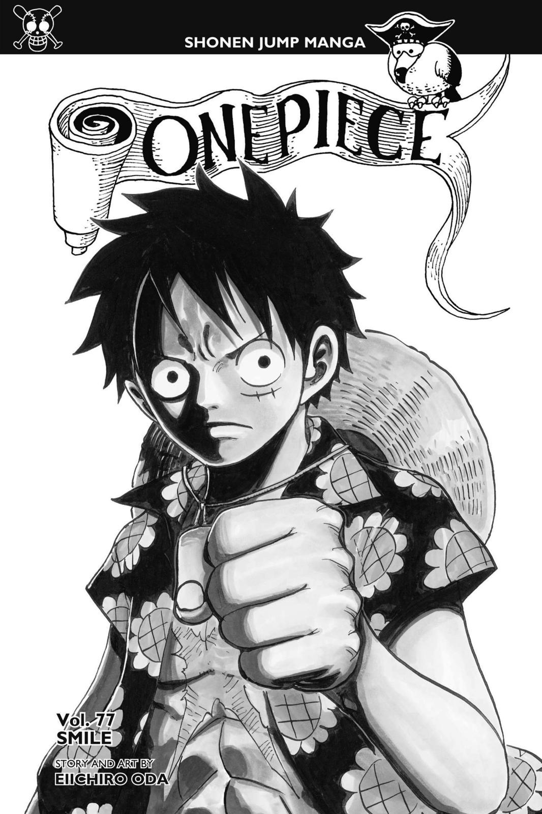 One Piece Manga Manga Chapter - 764 - image 4