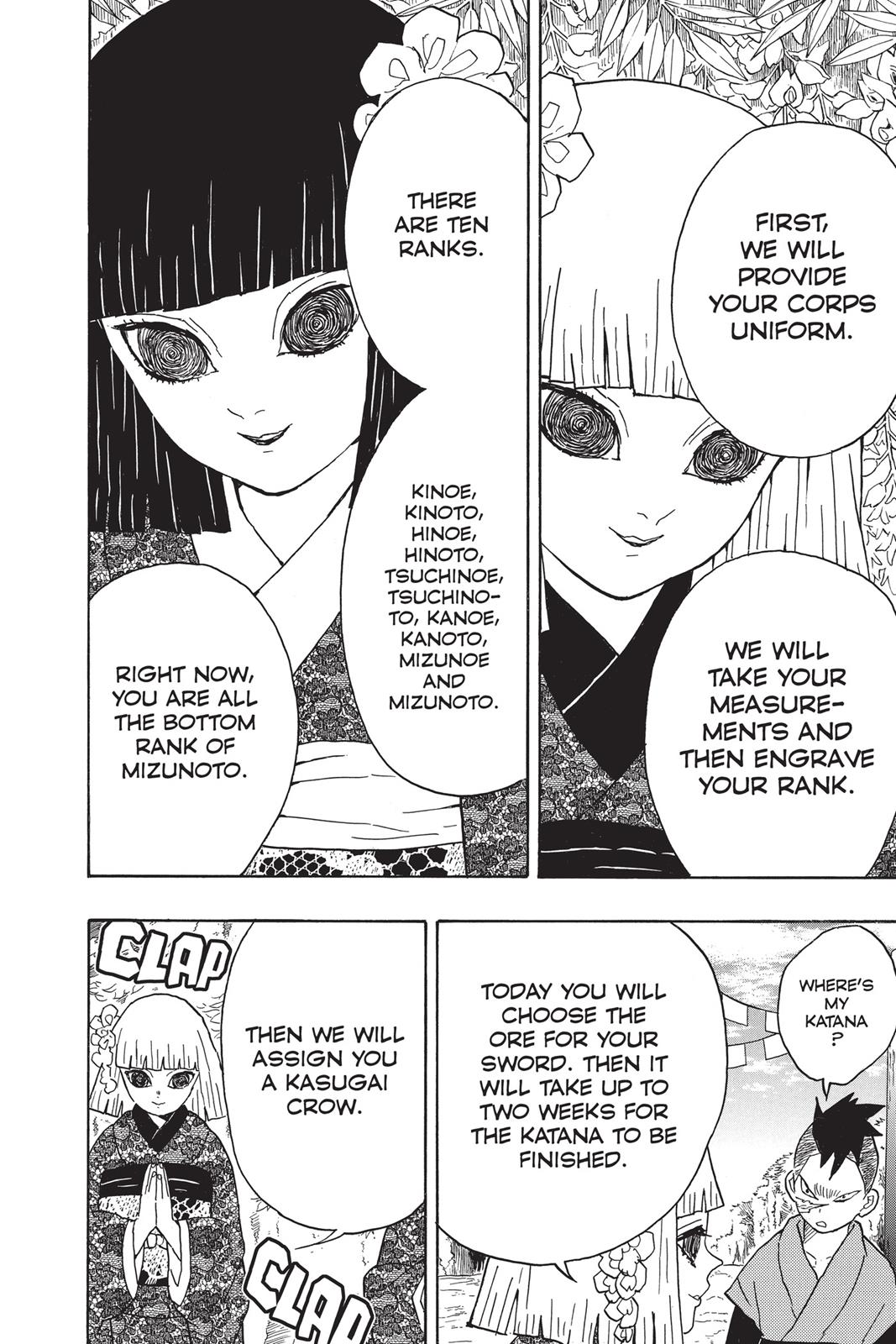 Demon Slayer Manga Manga Chapter - 8 - image 13