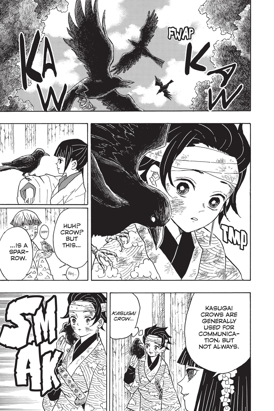 Demon Slayer Manga Manga Chapter - 8 - image 14