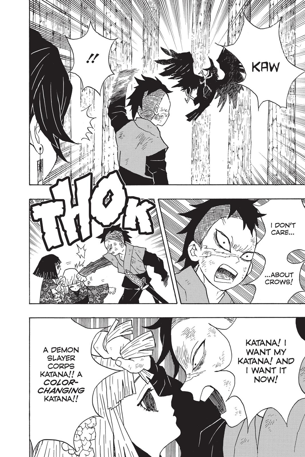 Demon Slayer Manga Manga Chapter - 8 - image 15