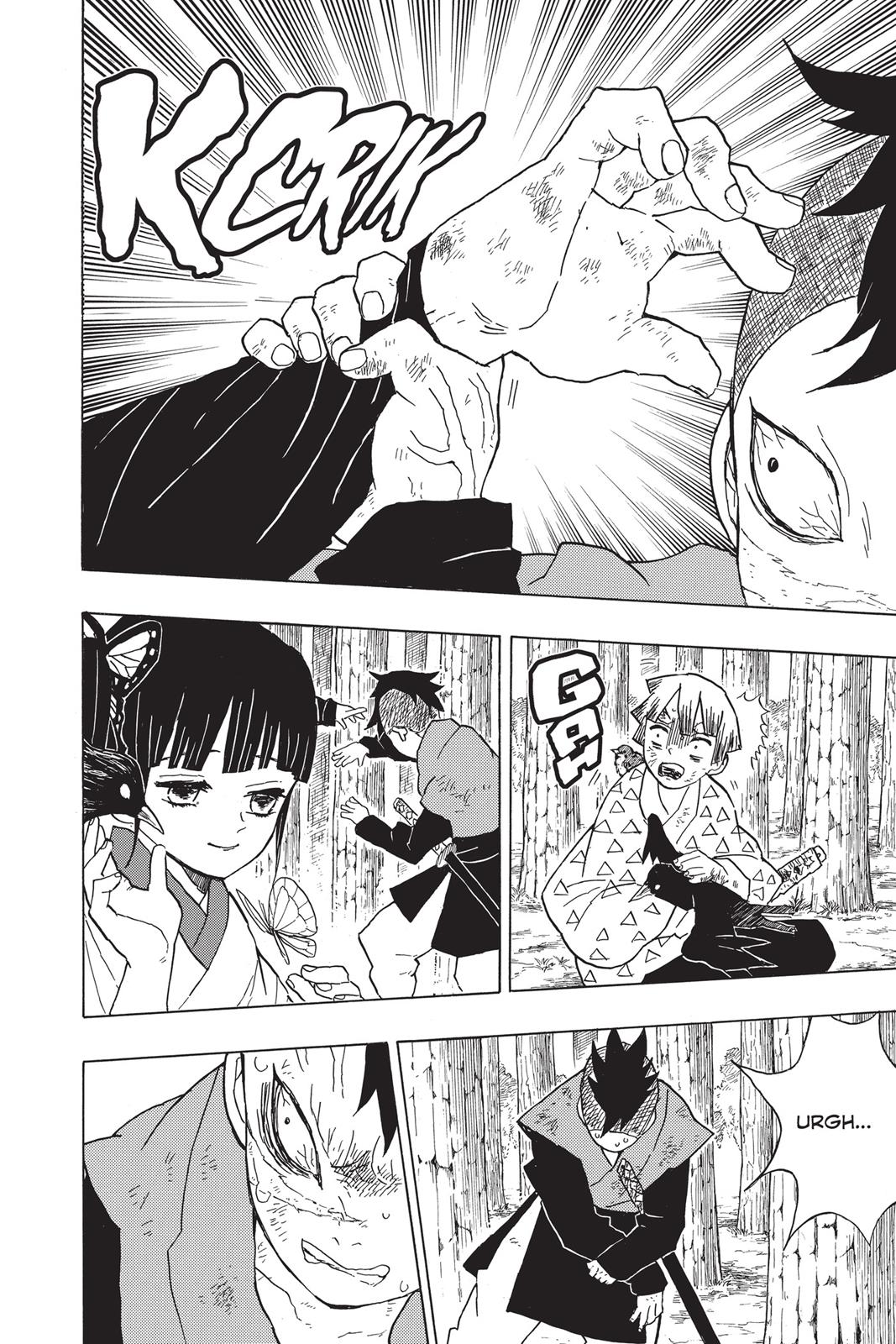 Demon Slayer Manga Manga Chapter - 8 - image 17