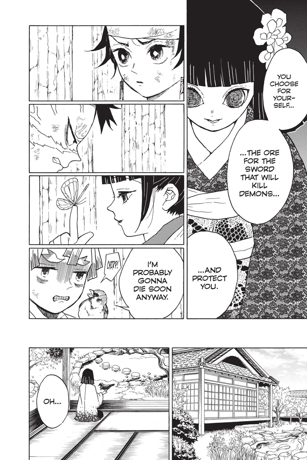 Demon Slayer Manga Manga Chapter - 8 - image 19