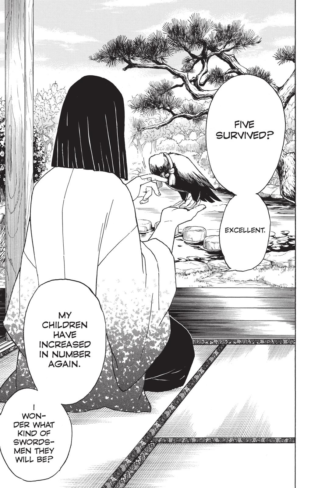 Demon Slayer Manga Manga Chapter - 8 - image 20