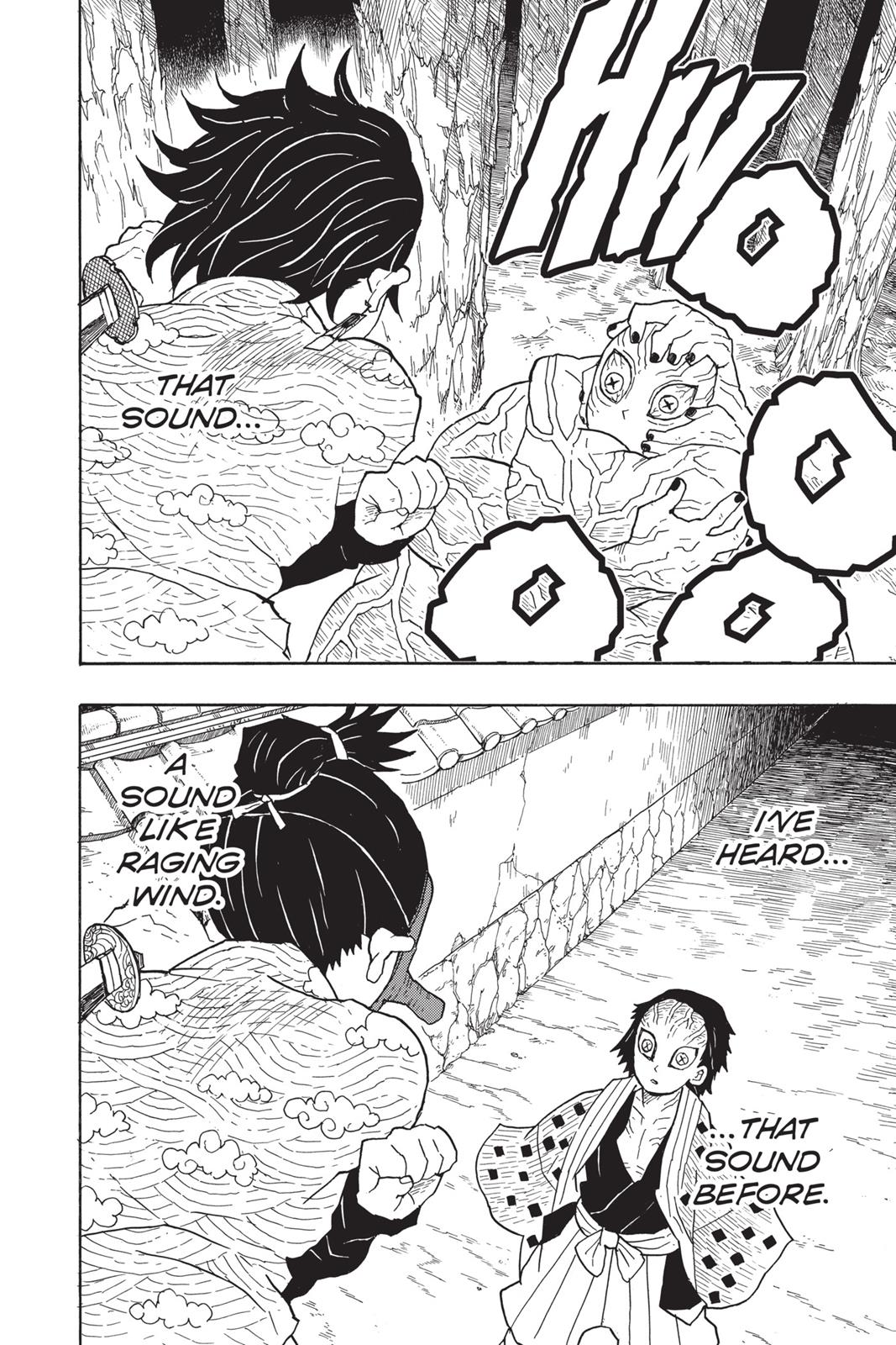 Demon Slayer Manga Manga Chapter - 8 - image 6