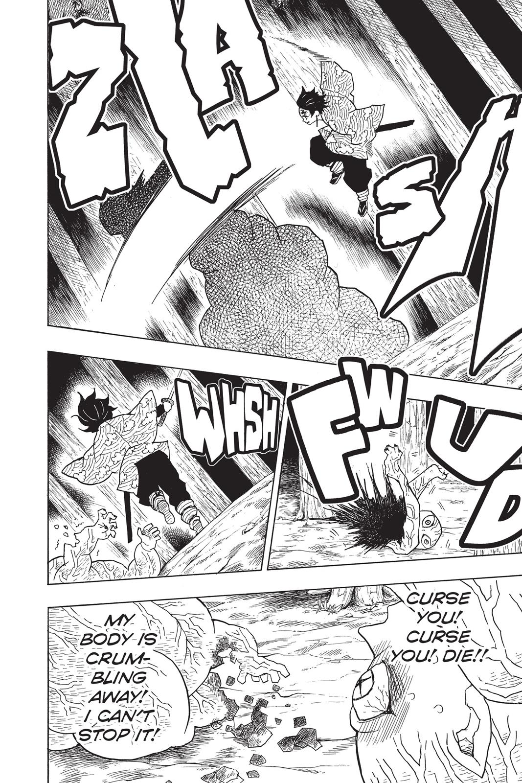 Demon Slayer Manga Manga Chapter - 8 - image 7