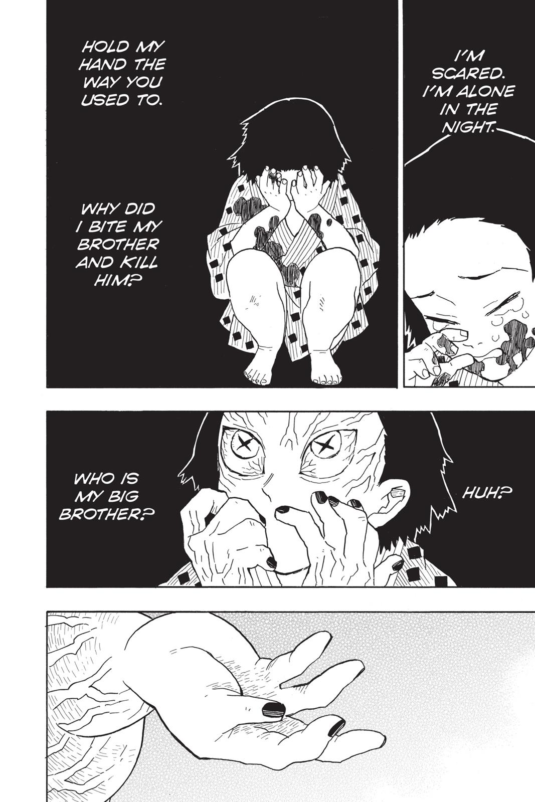 Demon Slayer Manga Manga Chapter - 8 - image 8