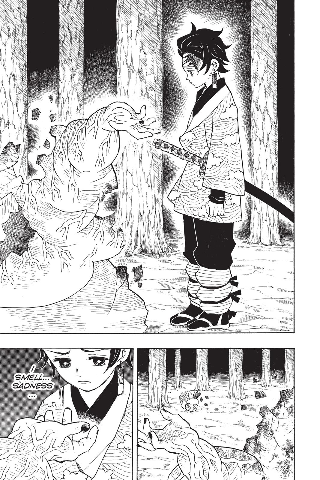 Demon Slayer Manga Manga Chapter - 8 - image 9