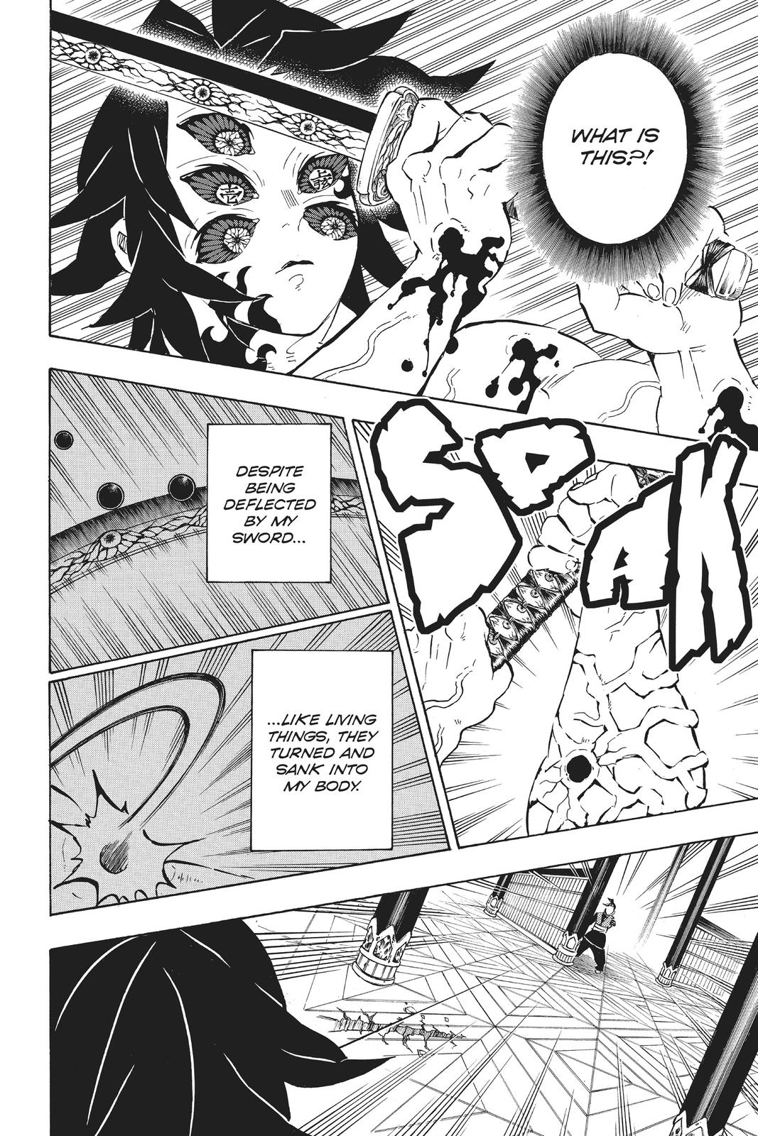 Demon Slayer Manga Manga Chapter - 174 - image 2
