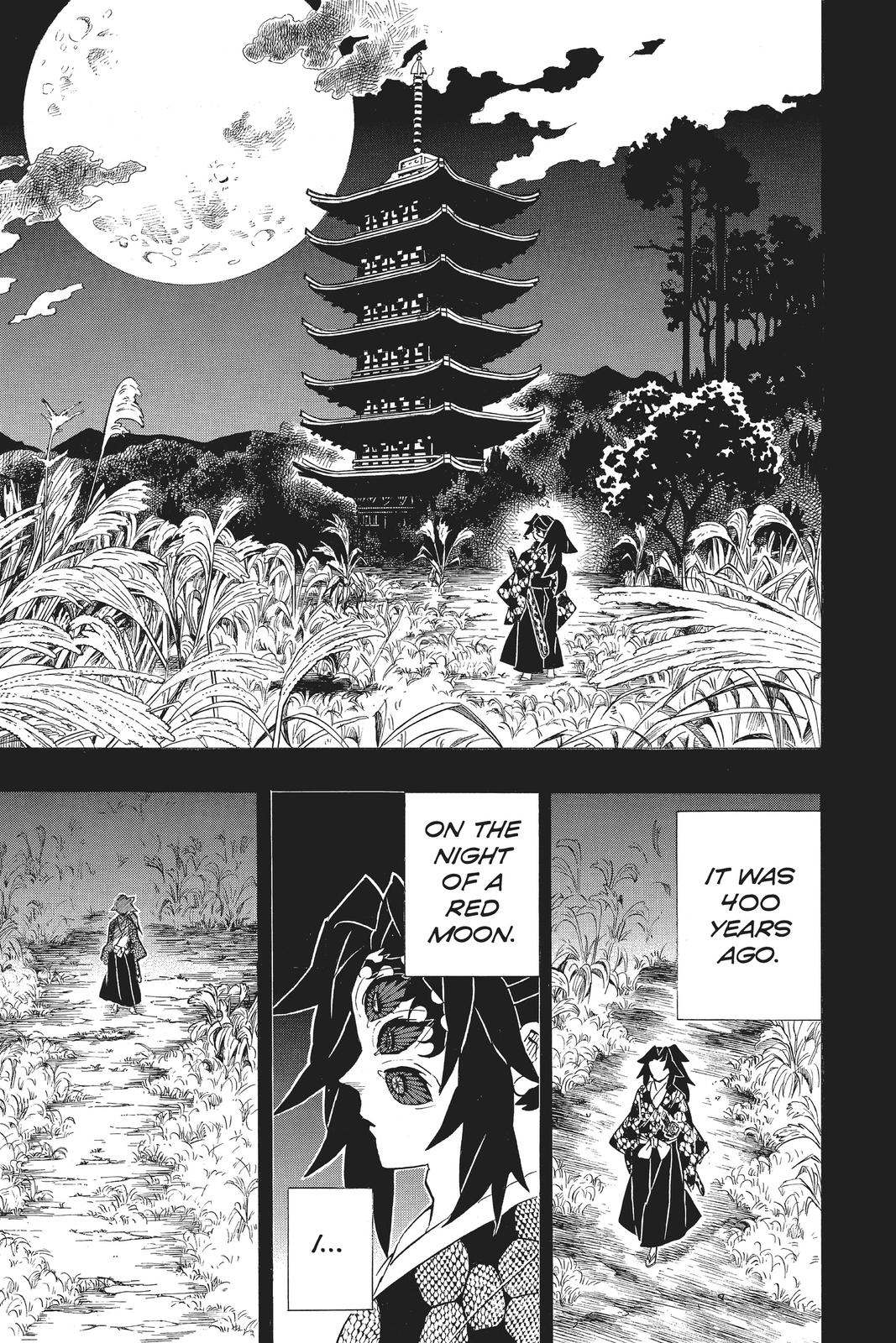 Demon Slayer Manga Manga Chapter - 174 - image 4