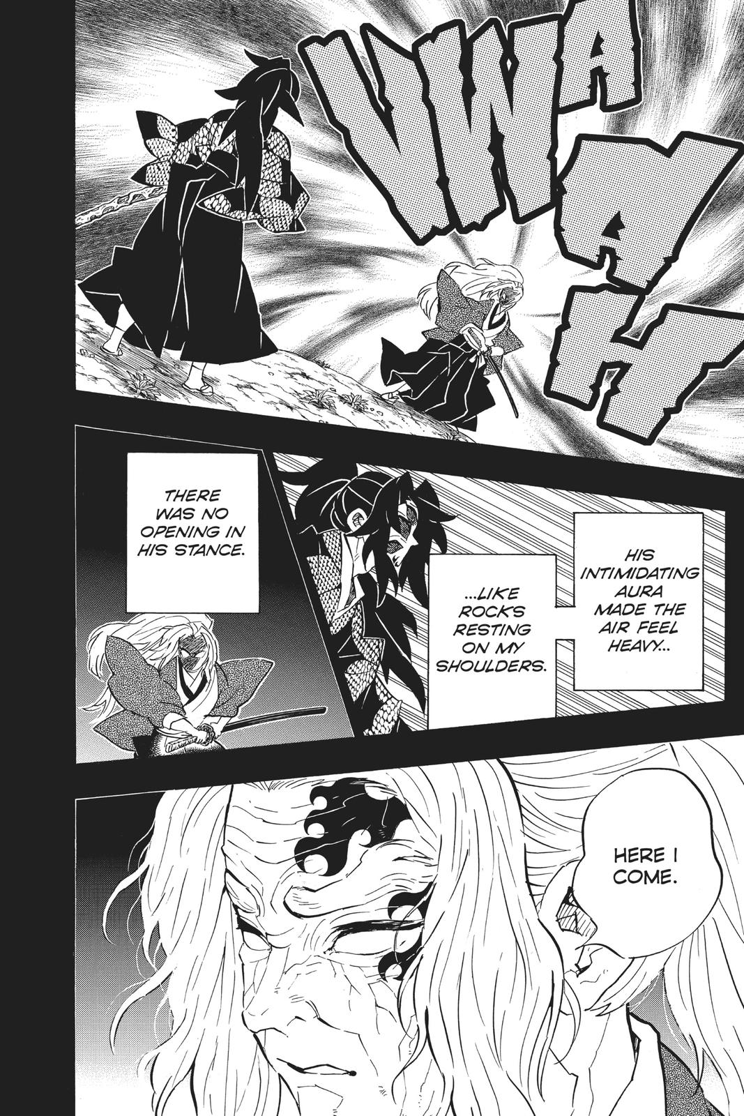 Demon Slayer Manga Manga Chapter - 174 - image 6