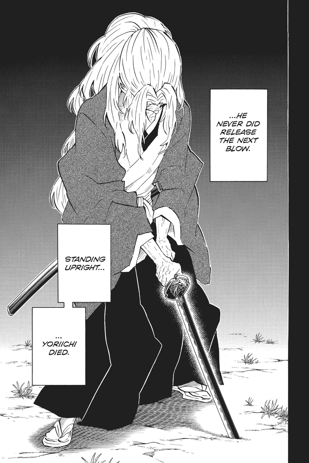Demon Slayer Manga Manga Chapter - 174 - image 9