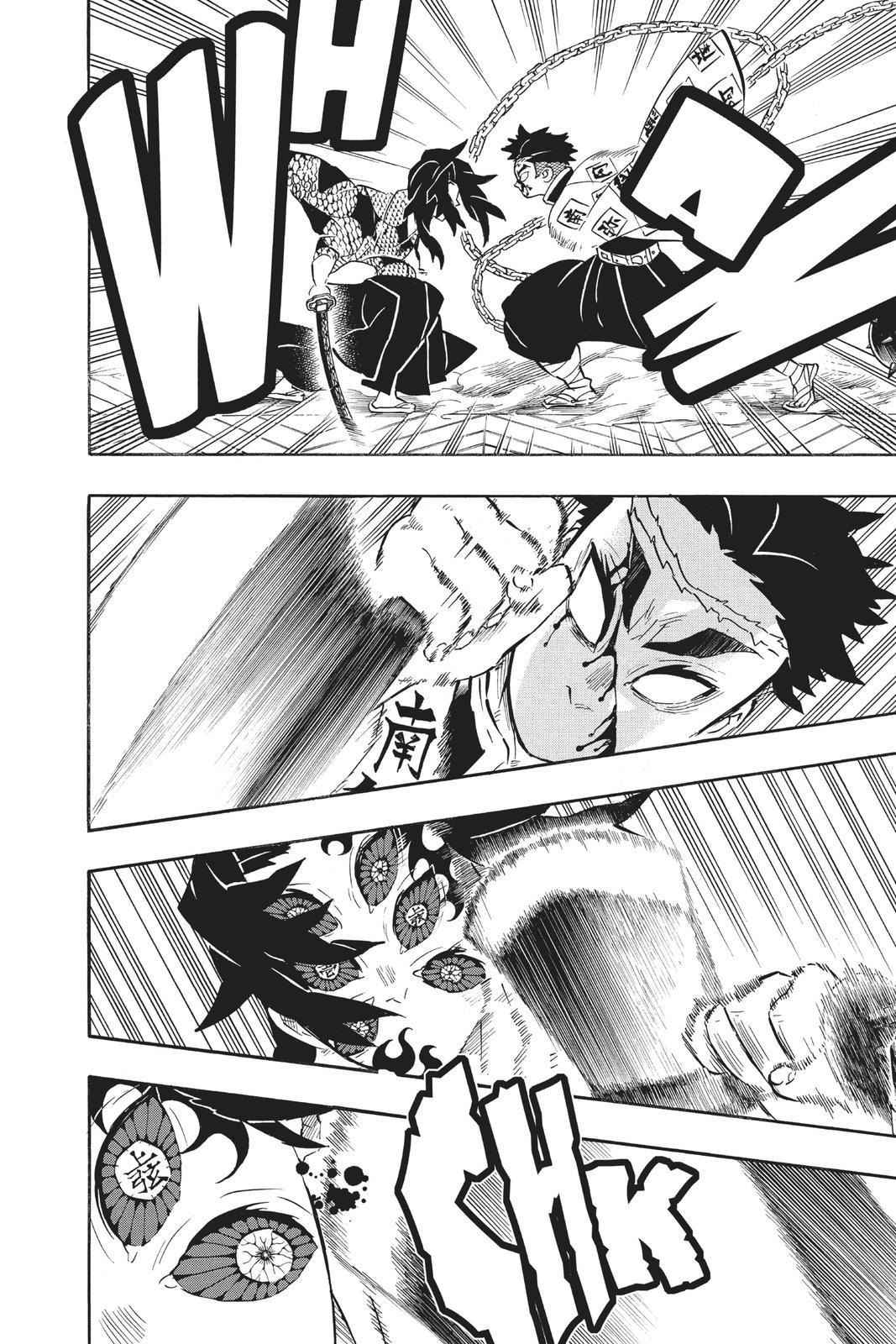 Demon Slayer Manga Manga Chapter - 171 - image 5