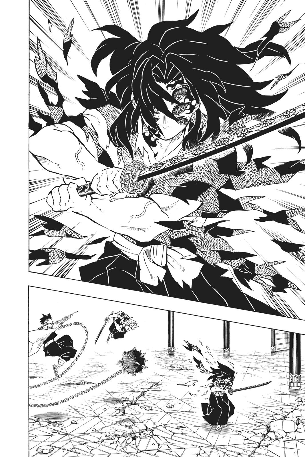Demon Slayer Manga Manga Chapter - 171 - image 8