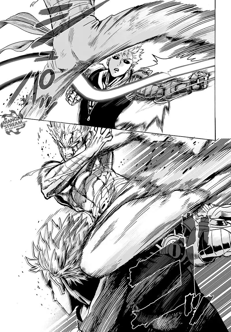 One Punch Man Manga Manga Chapter - 83 - image 10