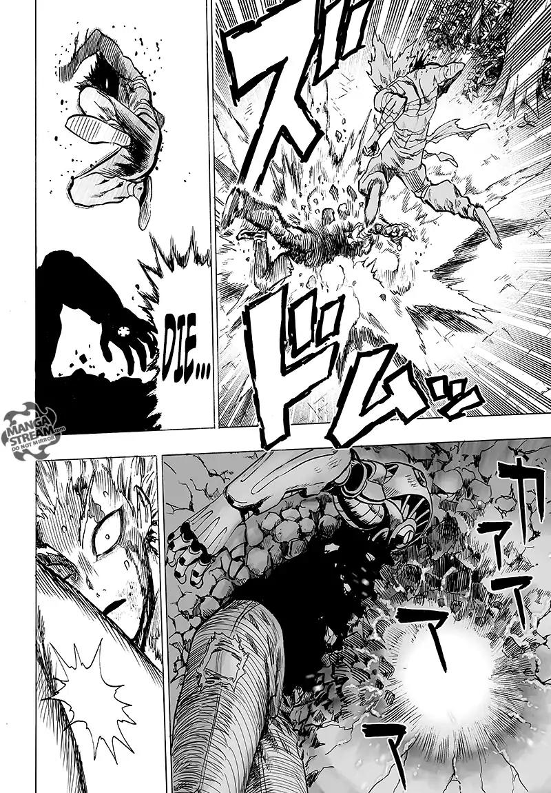 One Punch Man Manga Manga Chapter - 83 - image 11