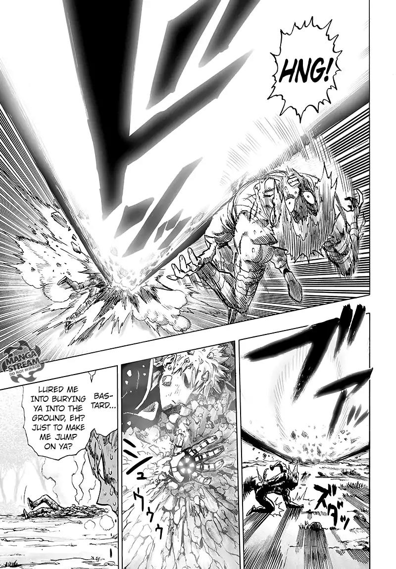 One Punch Man Manga Manga Chapter - 83 - image 12