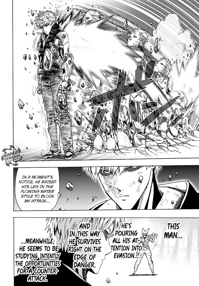 One Punch Man Manga Manga Chapter - 83 - image 13