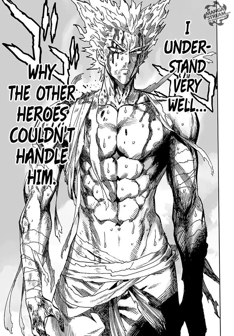 One Punch Man Manga Manga Chapter - 83 - image 14