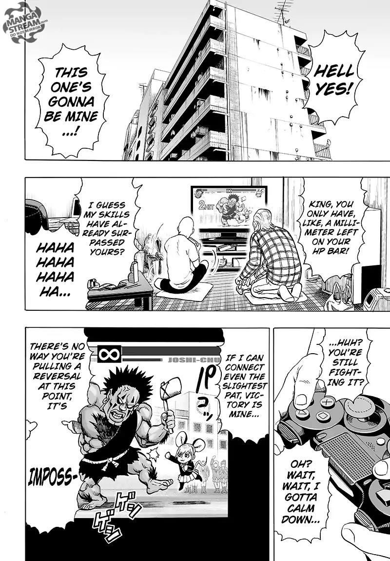 One Punch Man Manga Manga Chapter - 83 - image 15