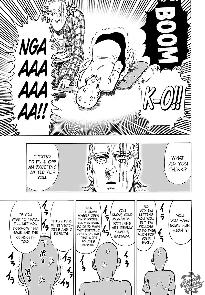 One Punch Man Manga Manga Chapter - 83 - image 16