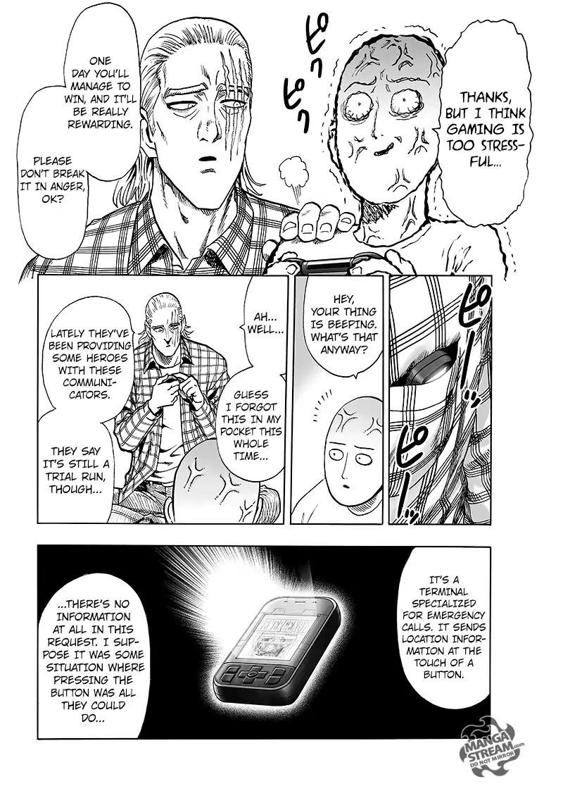 One Punch Man Manga Manga Chapter - 83 - image 17