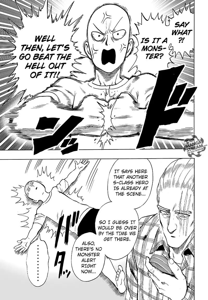 One Punch Man Manga Manga Chapter - 83 - image 18