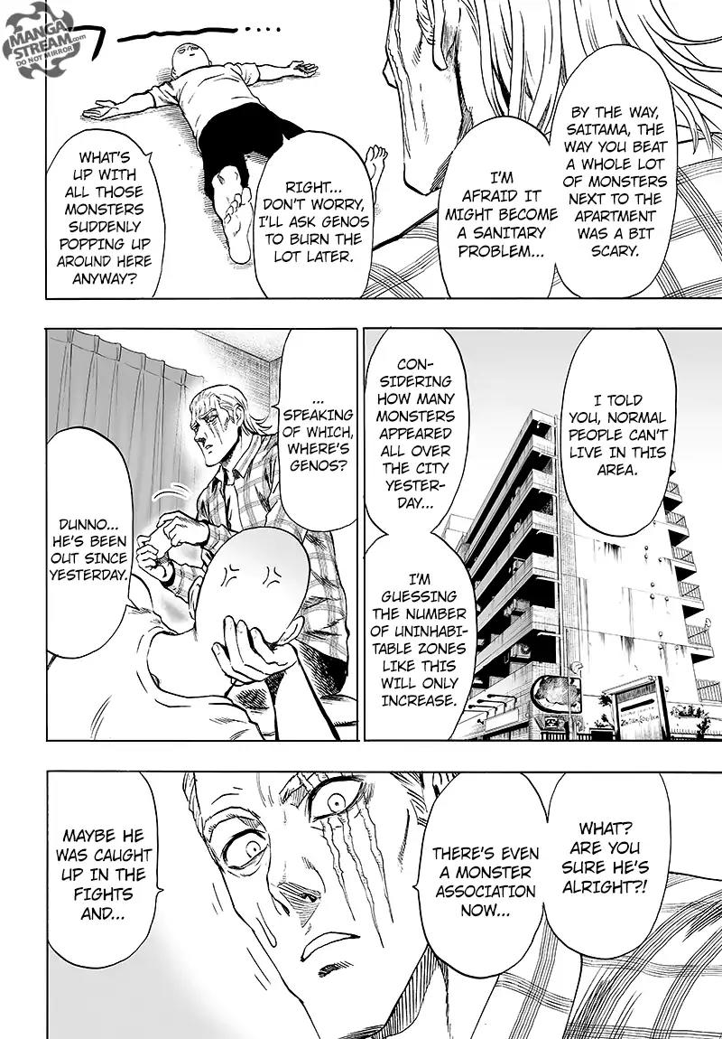 One Punch Man Manga Manga Chapter - 83 - image 19