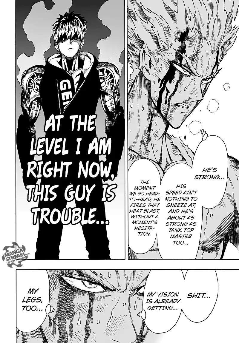 One Punch Man Manga Manga Chapter - 83 - image 21