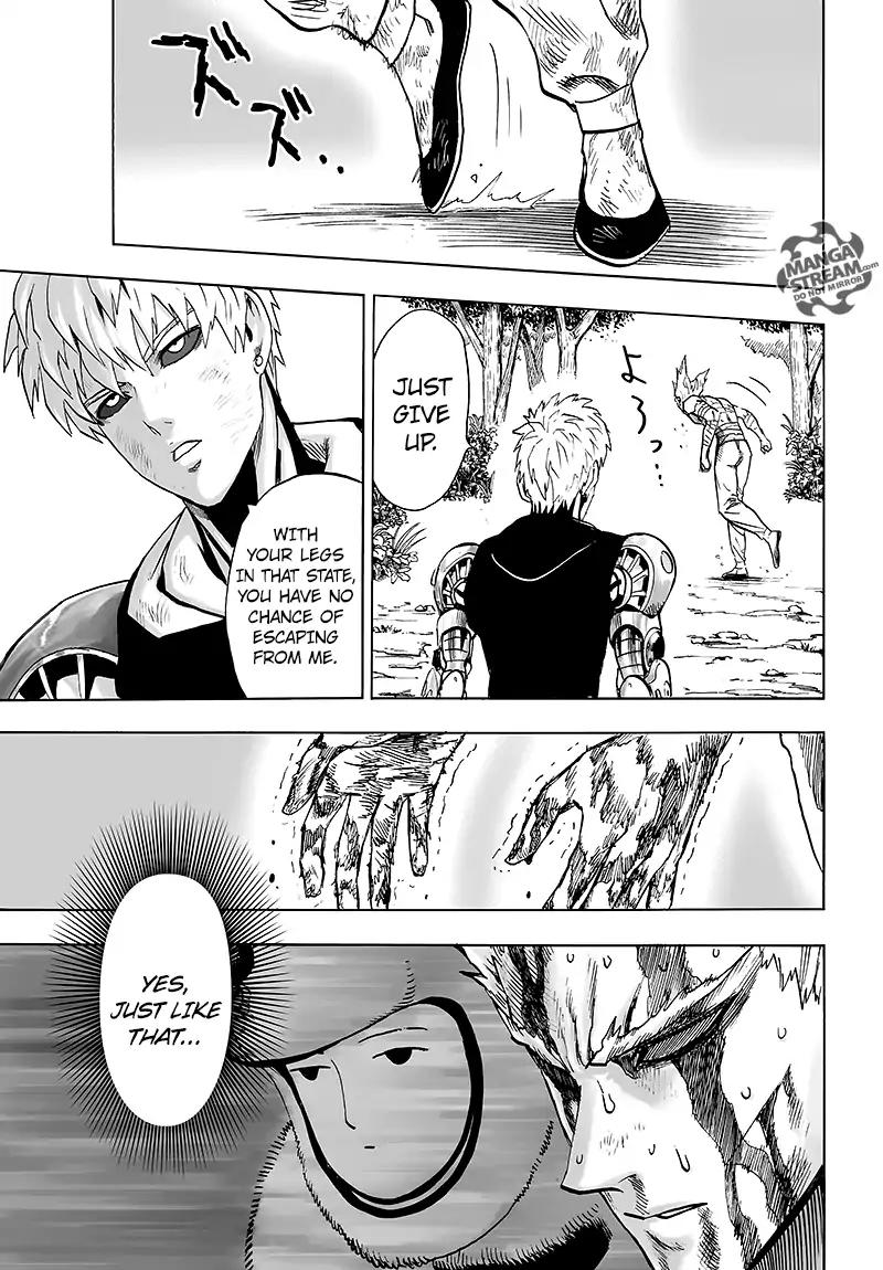 One Punch Man Manga Manga Chapter - 83 - image 22