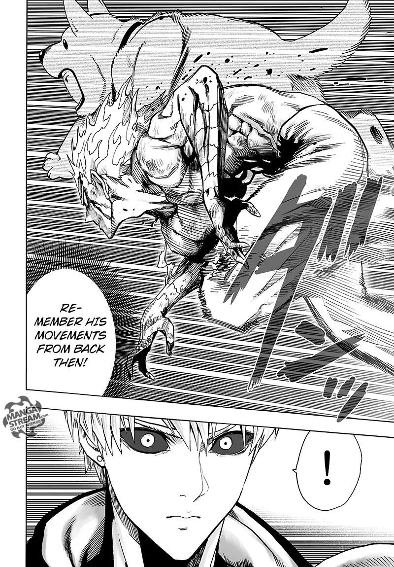 One Punch Man Manga Manga Chapter - 83 - image 23