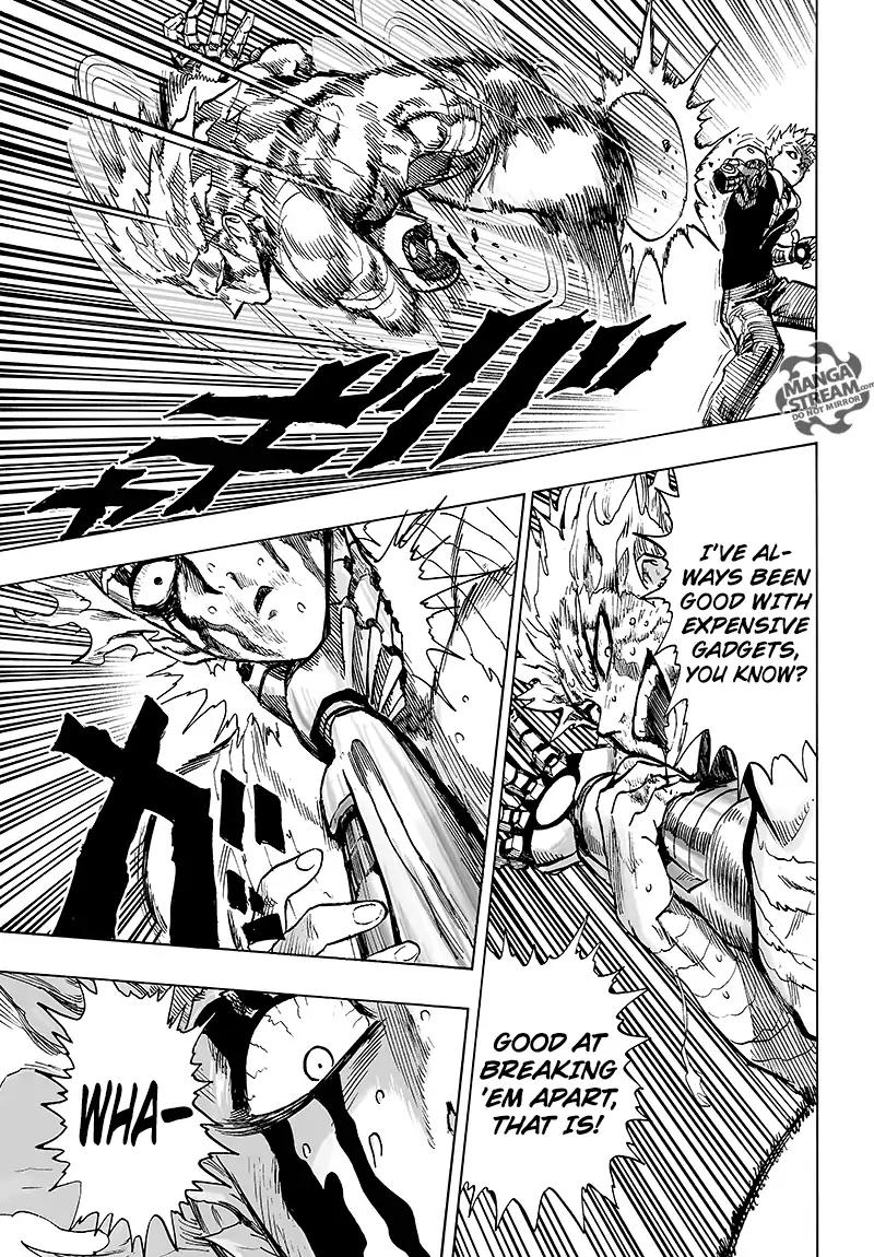 One Punch Man Manga Manga Chapter - 83 - image 26
