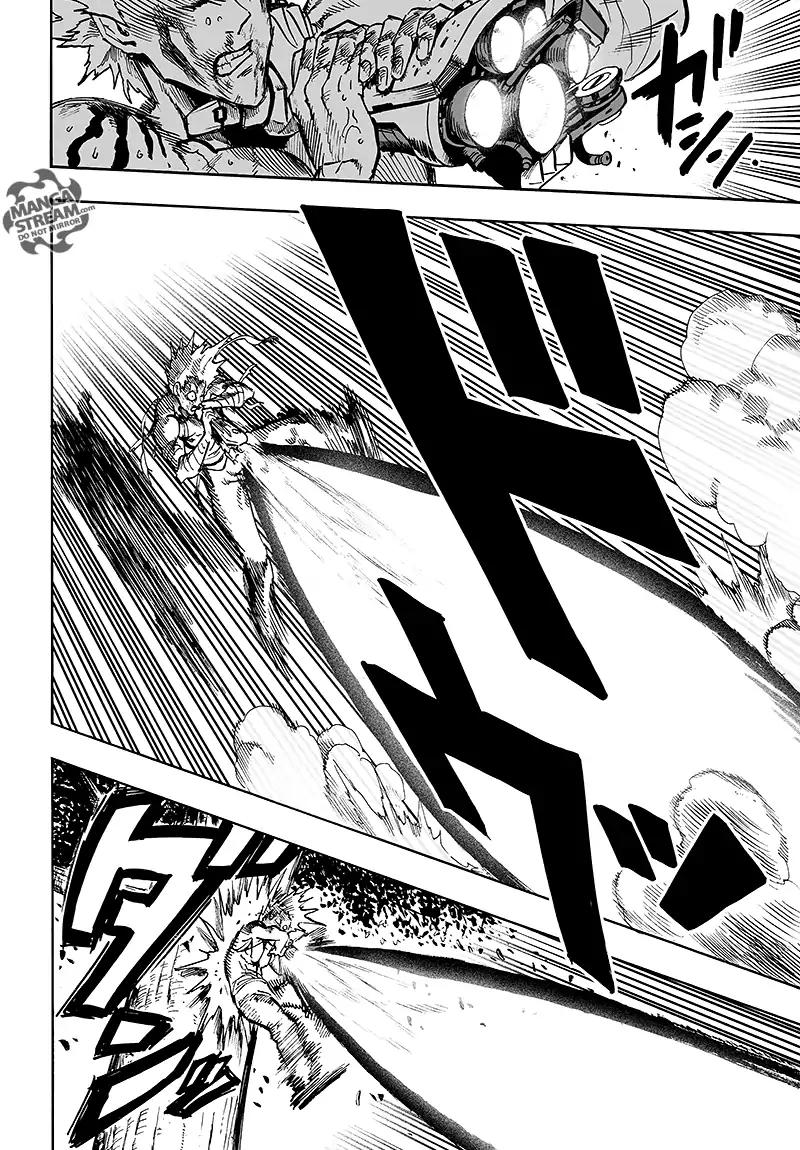 One Punch Man Manga Manga Chapter - 83 - image 27