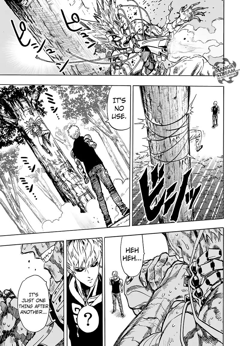 One Punch Man Manga Manga Chapter - 83 - image 28