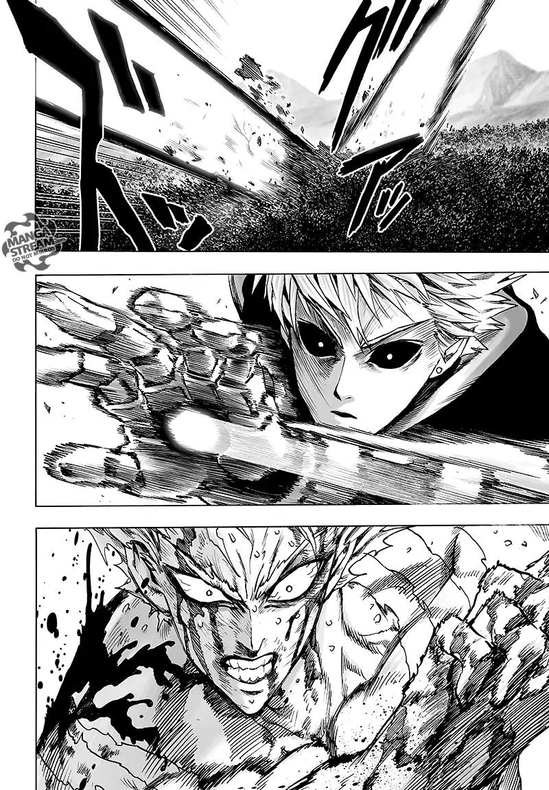 One Punch Man Manga Manga Chapter - 83 - image 3