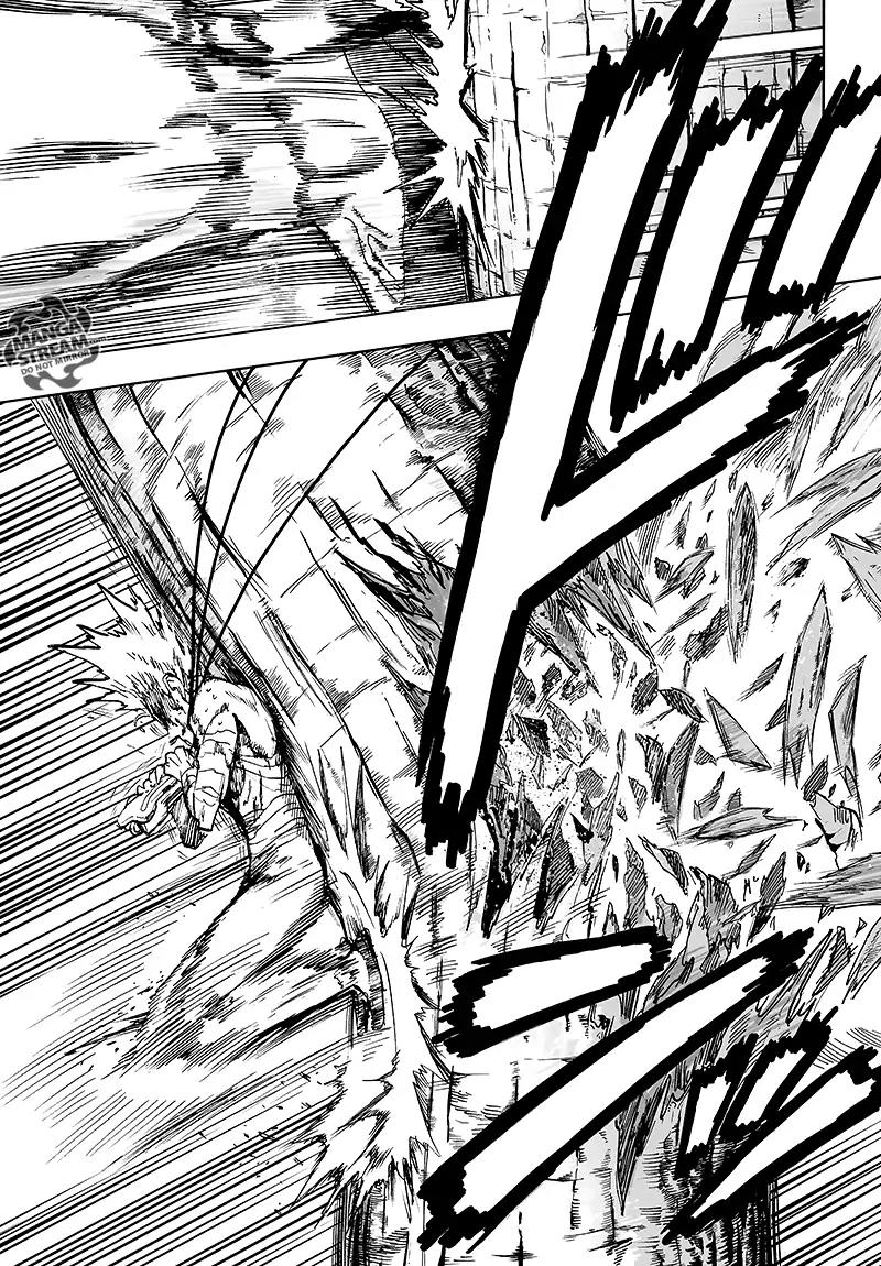 One Punch Man Manga Manga Chapter - 83 - image 32