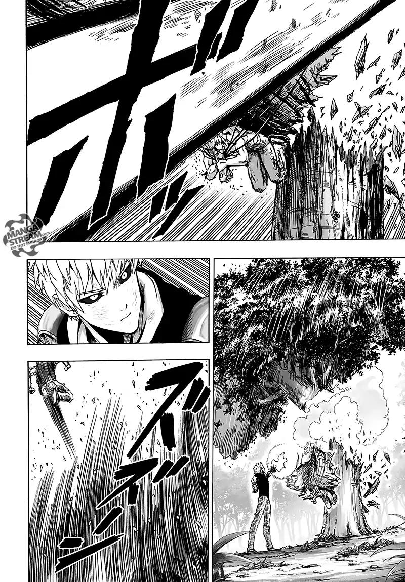 One Punch Man Manga Manga Chapter - 83 - image 33