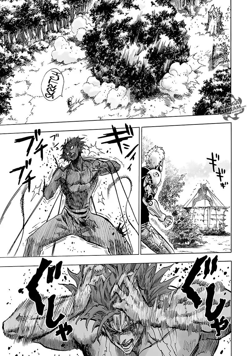 One Punch Man Manga Manga Chapter - 83 - image 34