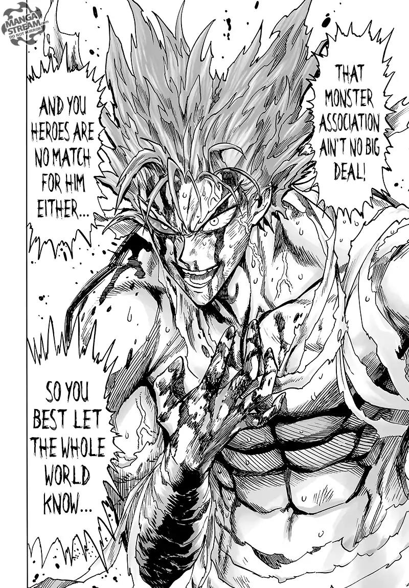 One Punch Man Manga Manga Chapter - 83 - image 35