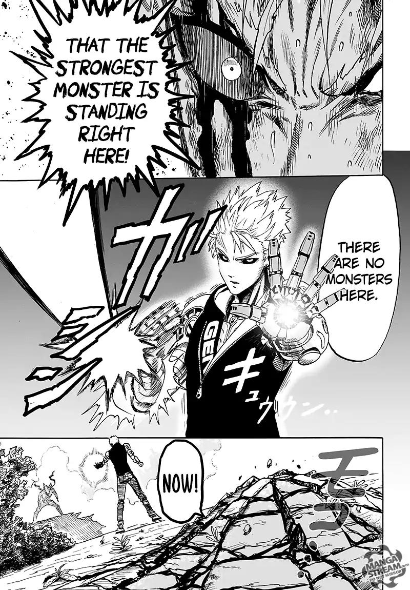 One Punch Man Manga Manga Chapter - 83 - image 36