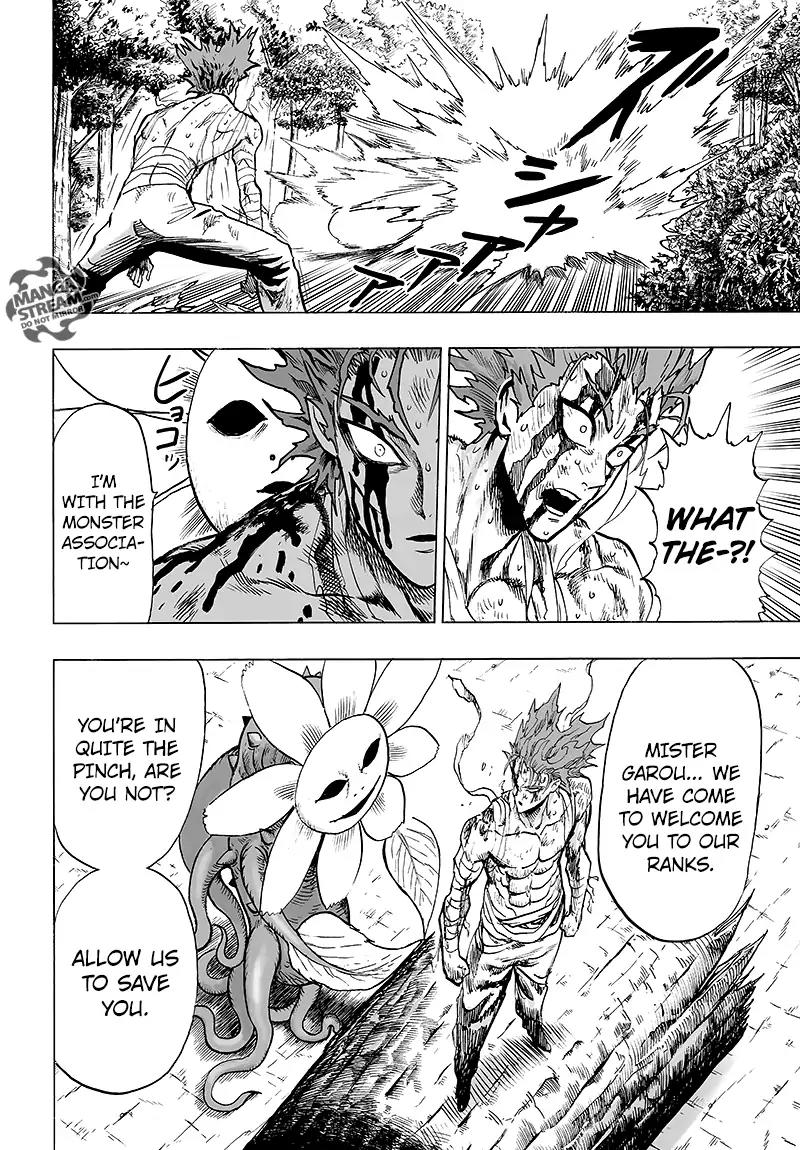 One Punch Man Manga Manga Chapter - 83 - image 38